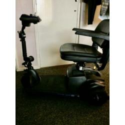 Scootmobiel (inklapbaar)