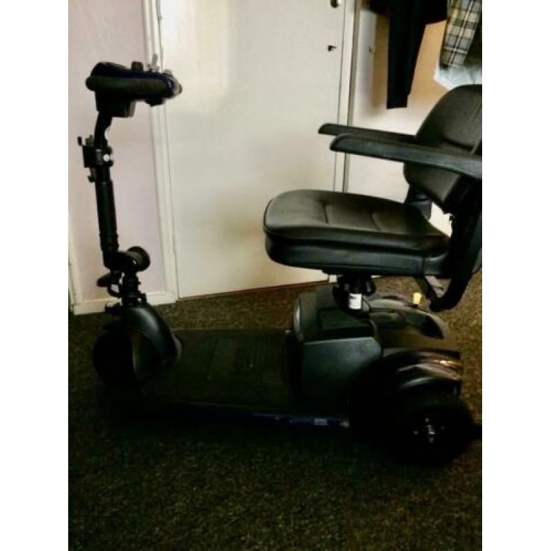 Scootmobiel (inklapbaar)
