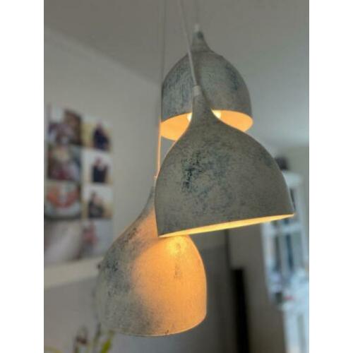 Hanglampen incl plafond plaat