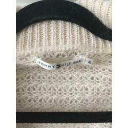 Tommy Hilfiger vest crème
