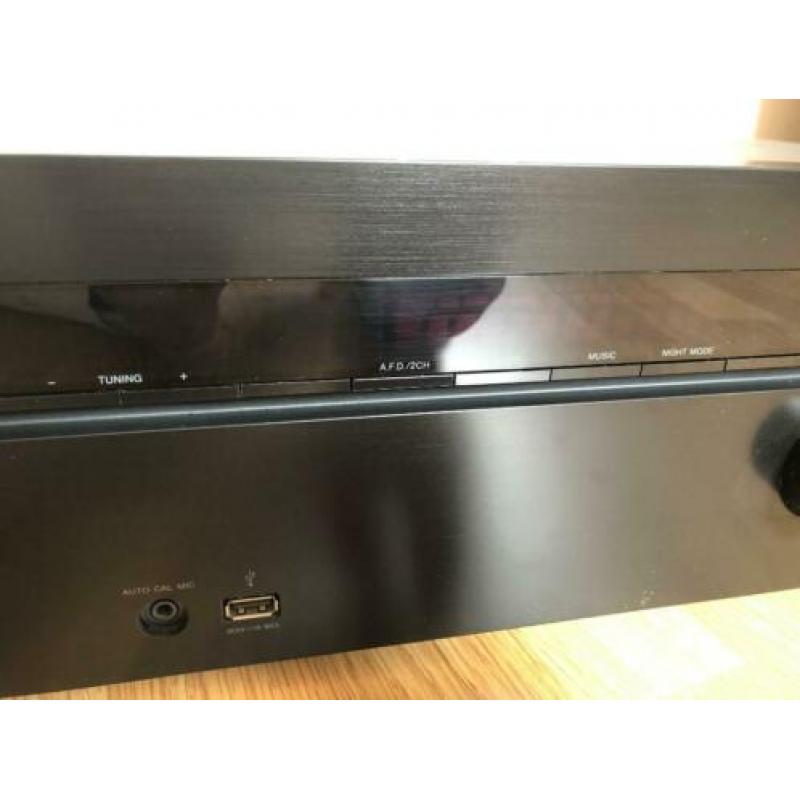 Sony Versterker 5.2-kanaals AV-ontvanger STR-DH550