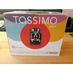 NIEUW!! Koffiemachine Tassimo Suny TAS3202