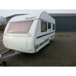 Caravan Beyerland Quartz 460lb Bankairco volautom. mover