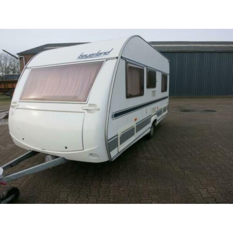 Caravan Beyerland Quartz 460lb Bankairco volautom. mover