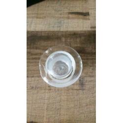 Oude (antieke) apothekerspotten 6 stuks