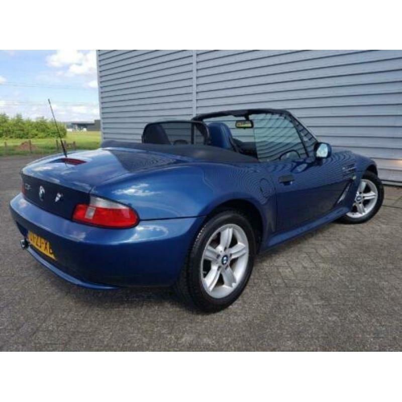 BMW Z3 1.8 S Widebody M-Line Airco / Yongtimer!