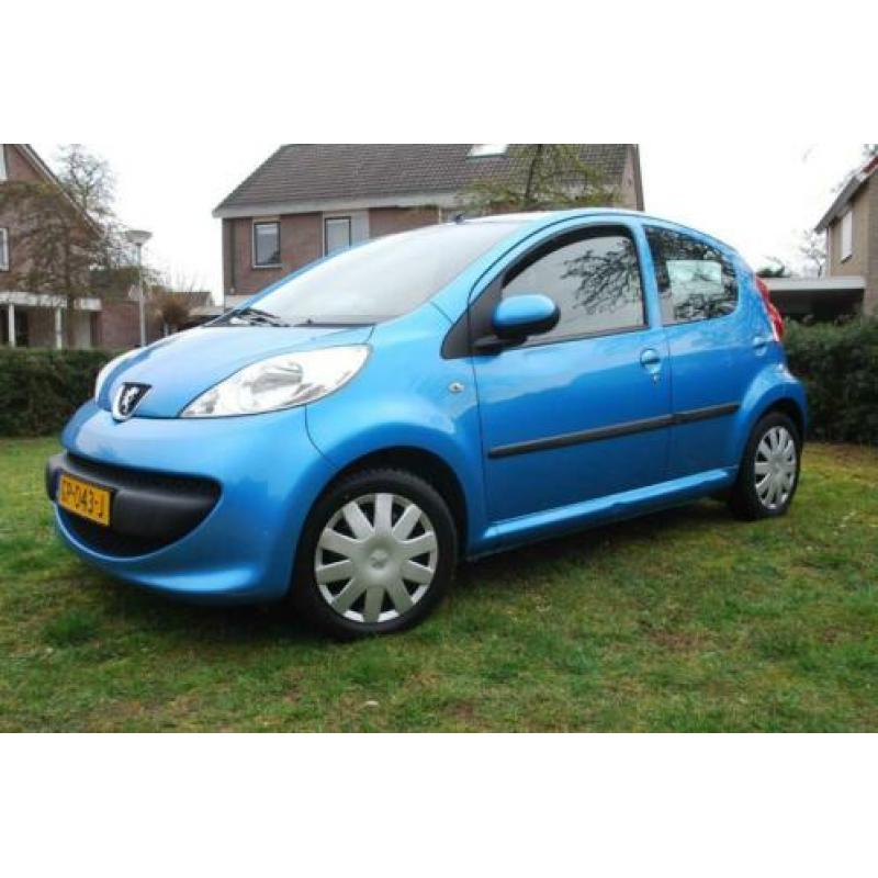 Peugeot 107 1.0 12V XR 5DR 2007 Airco Nette Auto