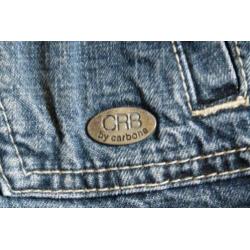 Spijkerjas, CRB, maat 44, Carbone Women Casual