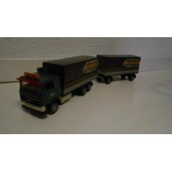INTVEEN BERKEL VOLVO F1225 COMBI GROENTERIJDERS Tekno MOOI