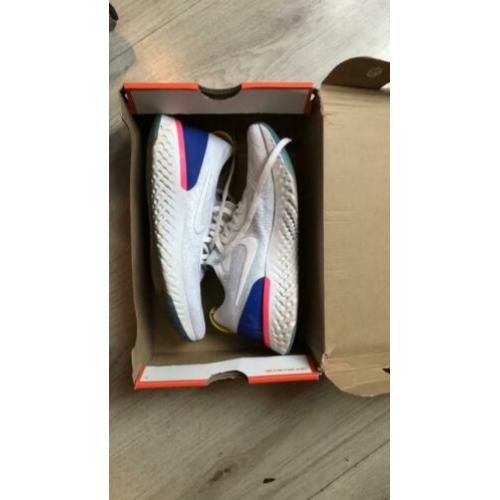 Nike epic react 37.5 (6.5) in doos, zo goed als nieuw