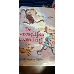 Jozua Douglas Gruwelijke Generaal Vreselijke Tweeling