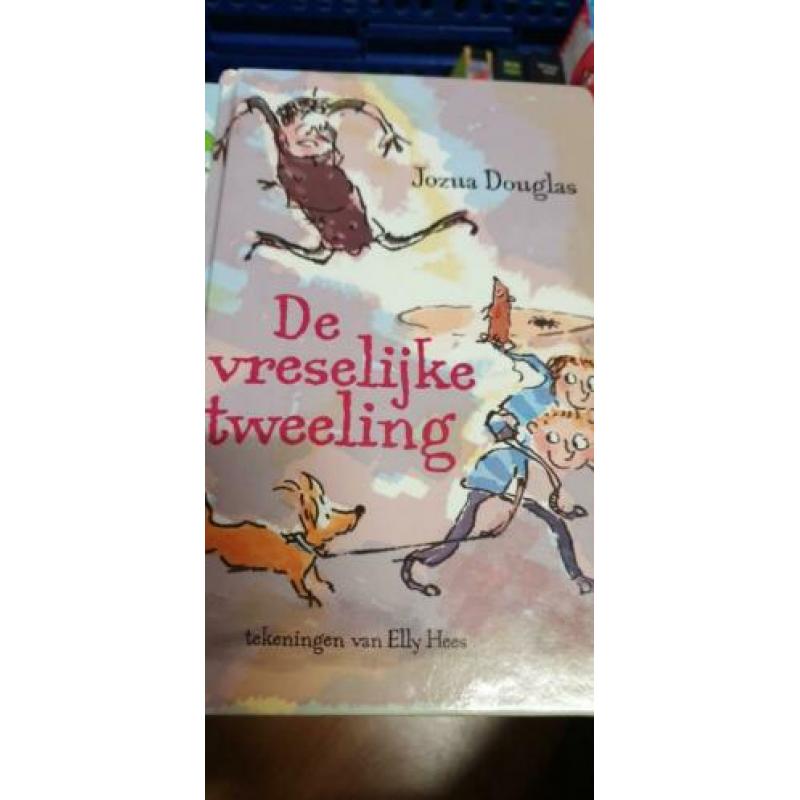 Jozua Douglas Gruwelijke Generaal Vreselijke Tweeling