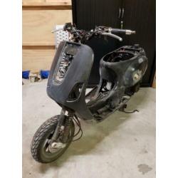 Vespa lx 4t 4v brom 2011 project
