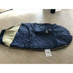 Deryan babybox incl. 2 opblaasbare matrasjes en slaapzak