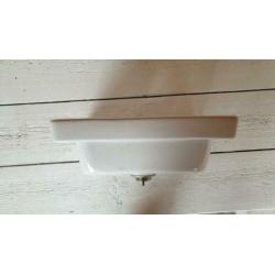 VIlleroy & boch wasbak compleet met kraan en sifon