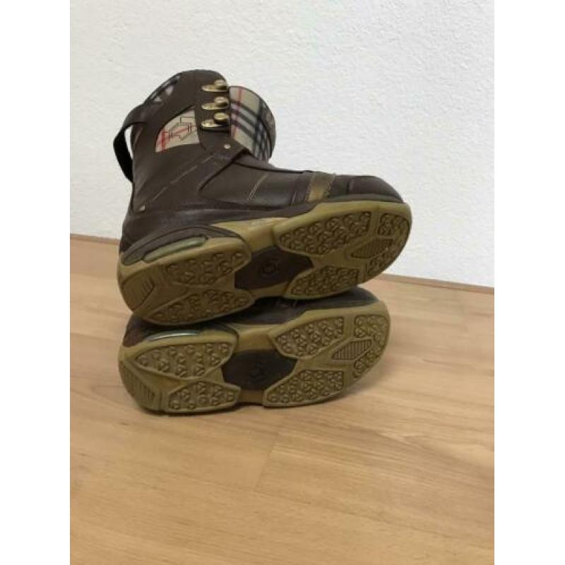 snowboard schoenen northwave maat 39,5