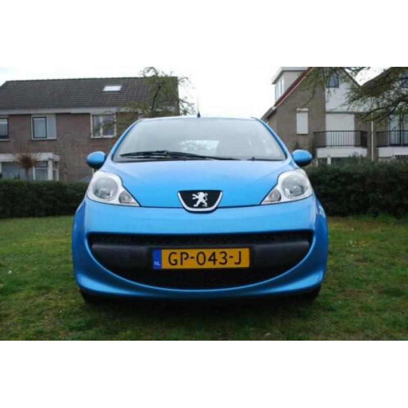 Peugeot 107 1.0 12V XR 5DR 2007 Airco Nette Auto