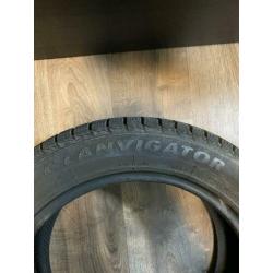 Lanvigator winterbanden 7mm profiel