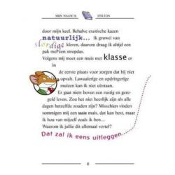 Geronimo Stilton - 01 - Mijn naam is Stilton, Geronimo Stilt