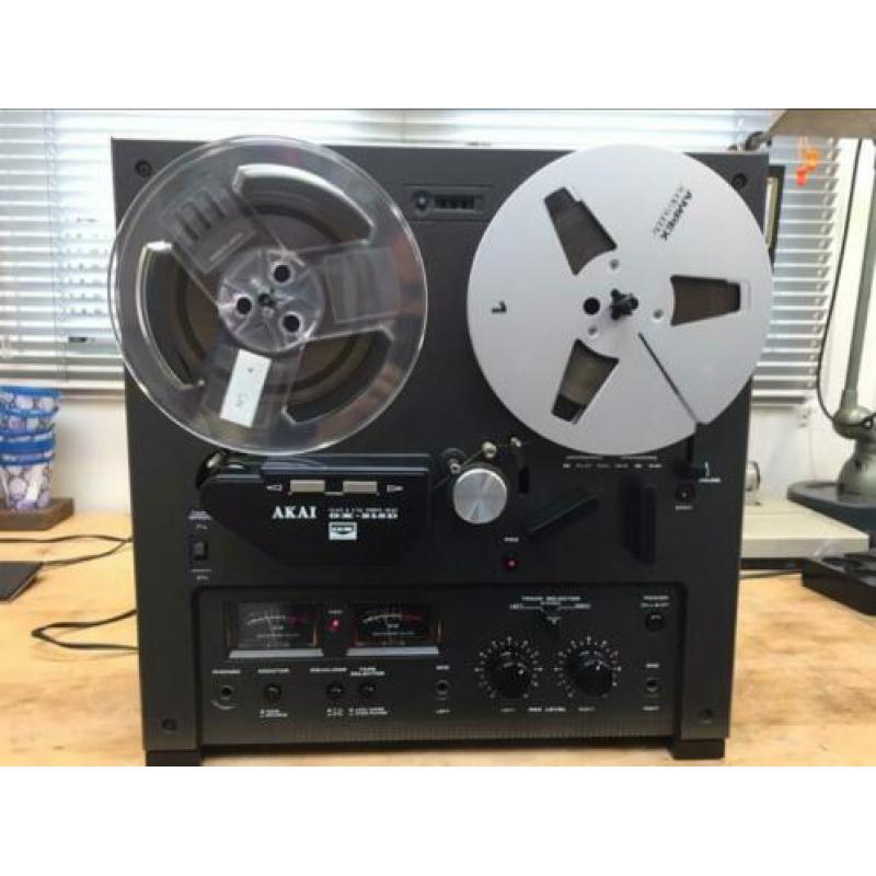 Akai GX-215D bandrecorder