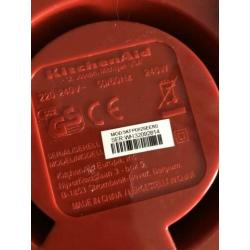 Kitchen aid ROOD, foodproseccor