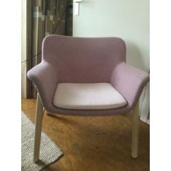 Vedbo fauteuils Ikea 2stuks