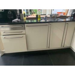 Poggenpohl keuken - incl apparatuur