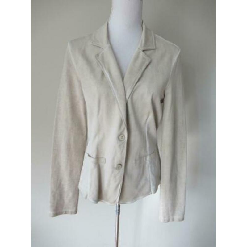 Tramontana stretch blazer maat 42/44.