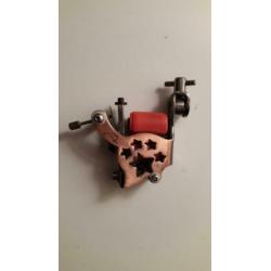 Tattoomachine . Coilmachine
