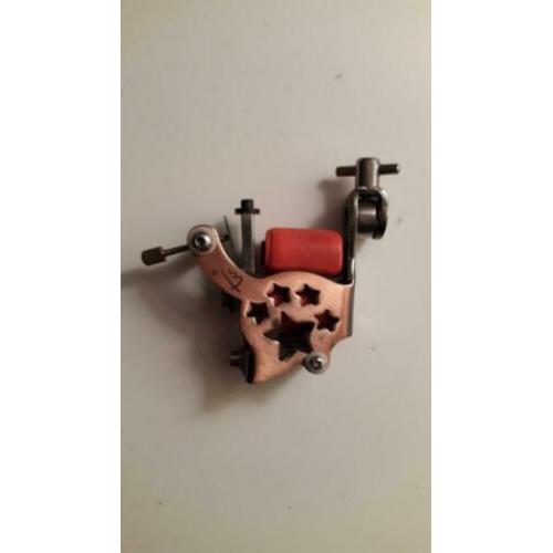 Tattoomachine . Coilmachine