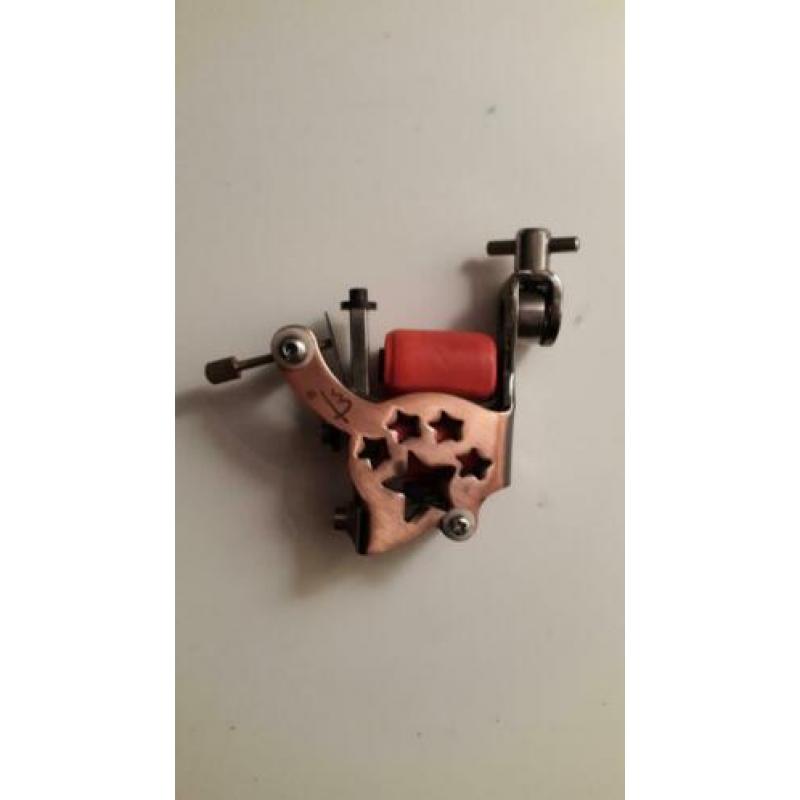 Tattoomachine . Coilmachine