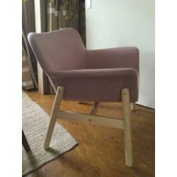 Vedbo fauteuils Ikea 2stuks