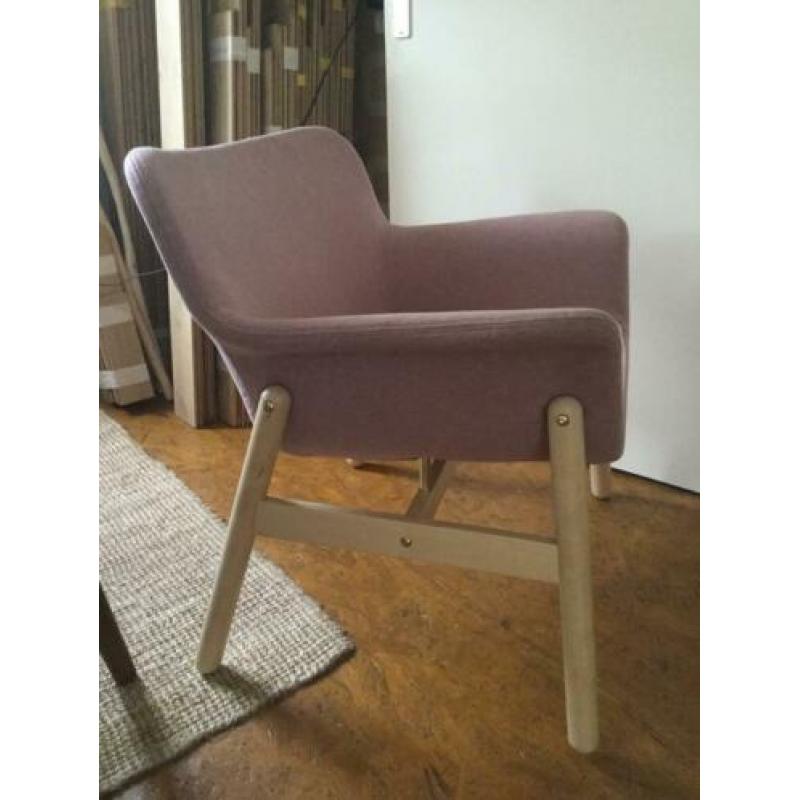Vedbo fauteuils Ikea 2stuks