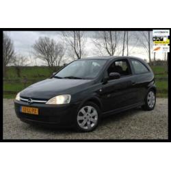 Opel Corsa 1.4-16V Sport Opel Corsa Sport