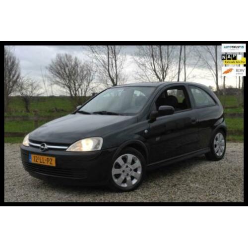 Opel Corsa 1.4-16V Sport Opel Corsa Sport