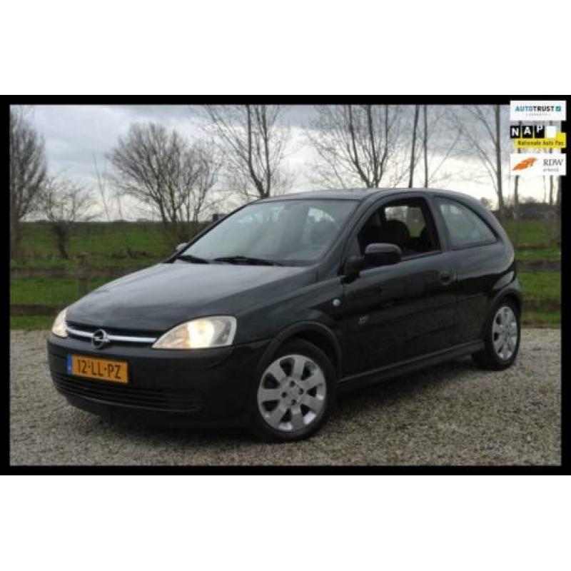 Opel Corsa 1.4-16V Sport Opel Corsa Sport