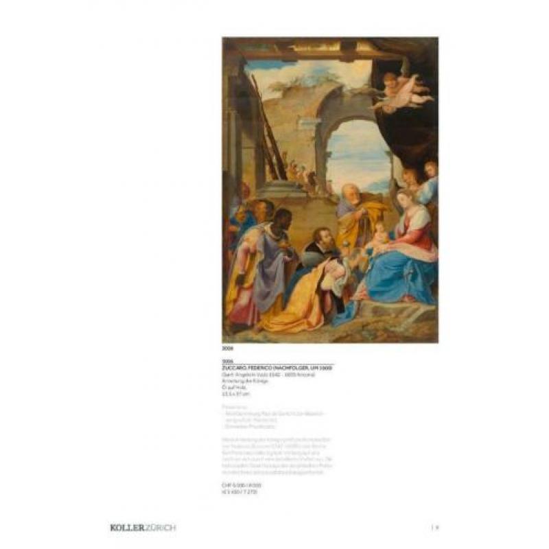 Veiling catalogus Koller Auctions