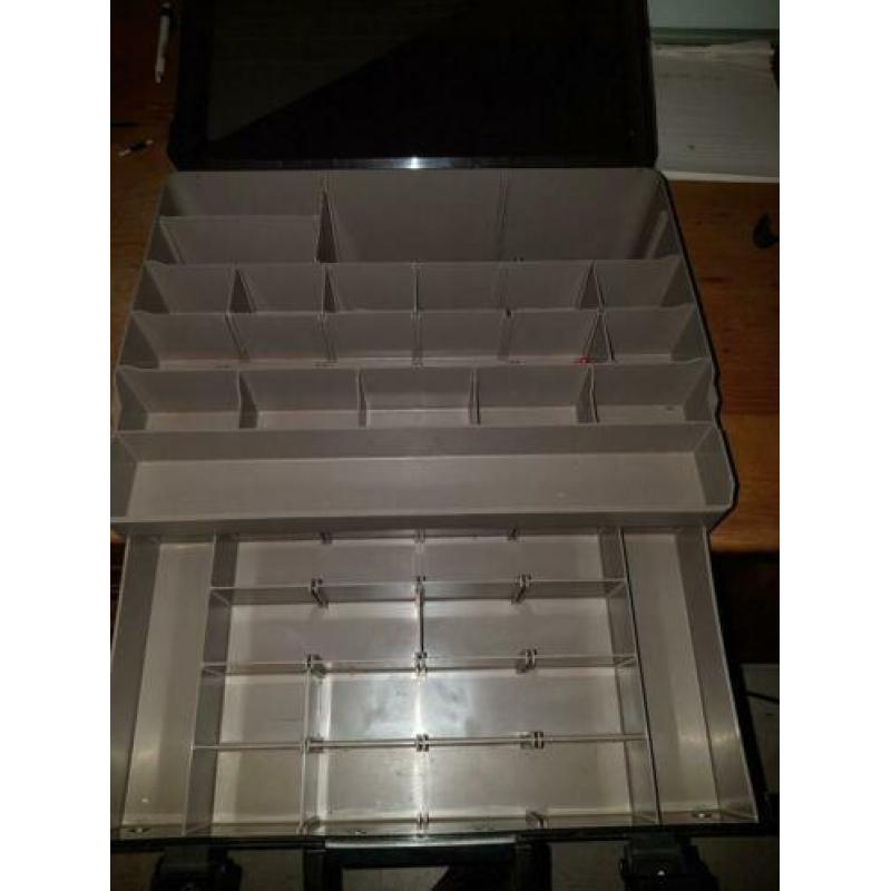 Flambeau tackel box