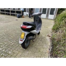 Peugeot vivacity loopt slecht. deze week ophalen