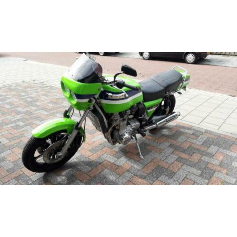 Kawasaki Z1300 Z 1300 six