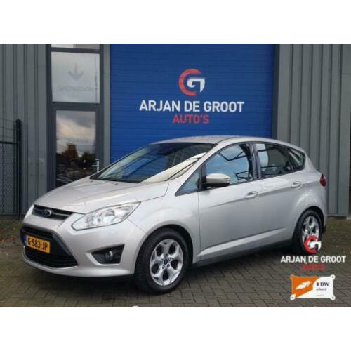 Ford C-MAX 1.6 TI-VCT 125PK Airco Cruise LM velgen