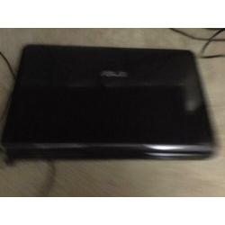 Asus Laptop k70i d . 17..3 Scherm.