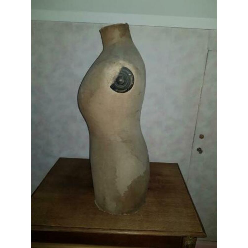 Antieke buste * schapenweide *