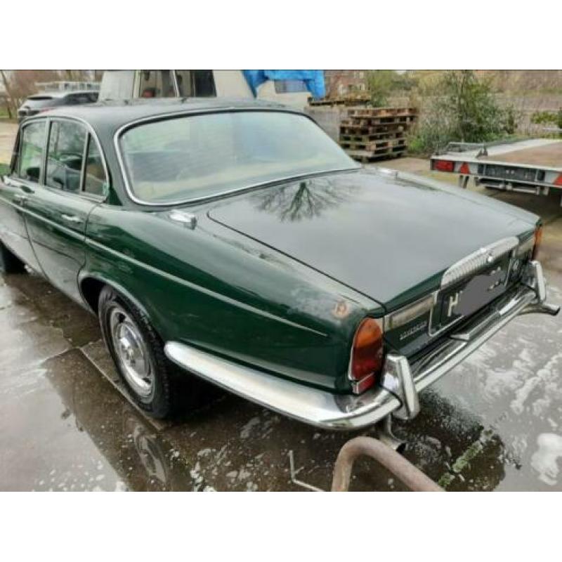 Daimler Sovereign 4.2 Series 1 !!