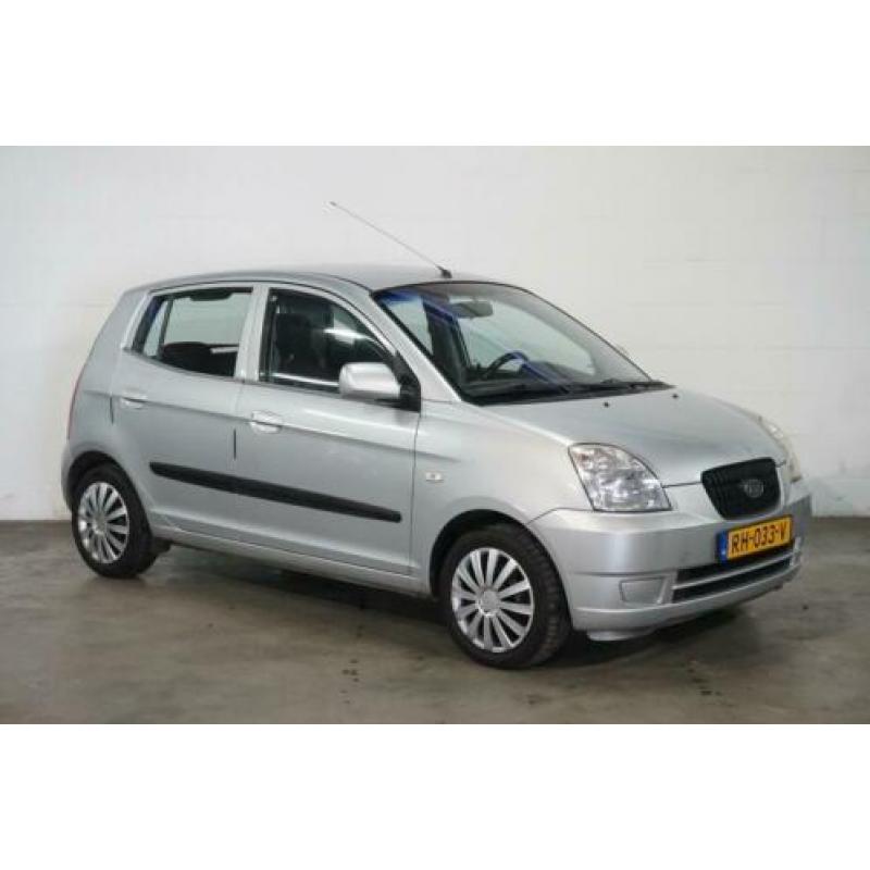 Kia Picanto 1.1 LX ? Nieuwe Koppeling ? 90.000 KM ?