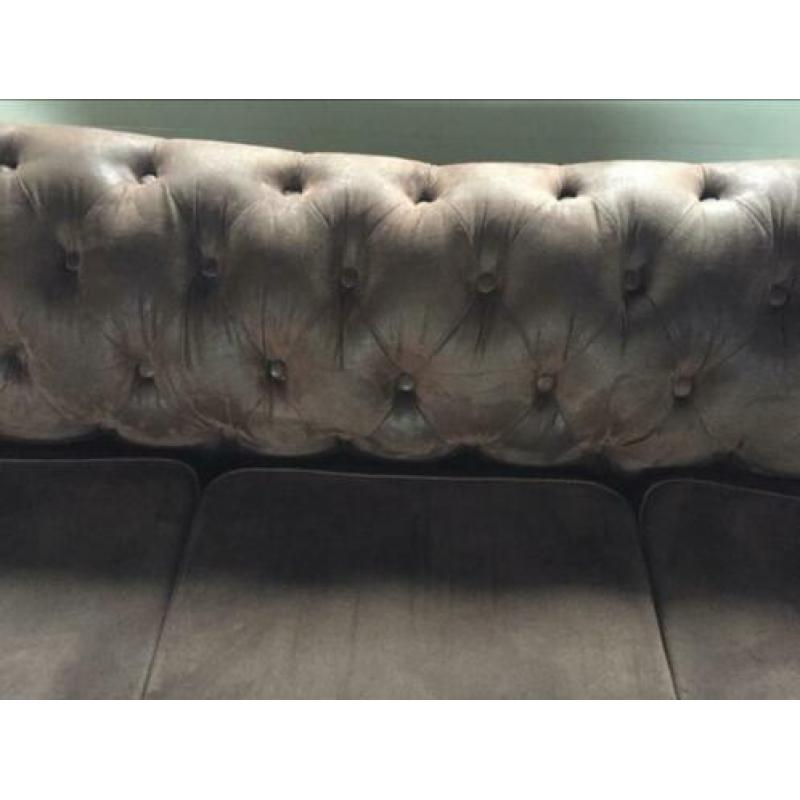 ????chesterfield bank Vintage 3 zits