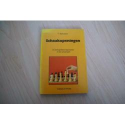 Schaken - De opening, de dame, de koning