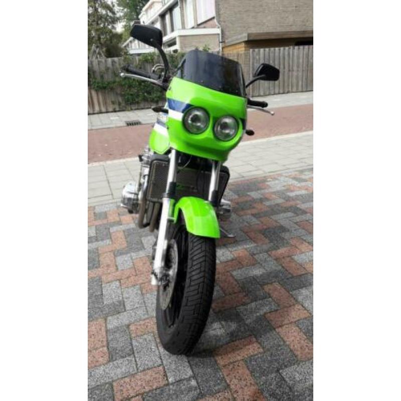Kawasaki Z1300 Z 1300 six