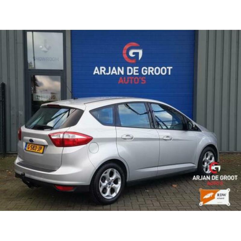Ford C-MAX 1.6 TI-VCT 125PK Airco Cruise LM velgen