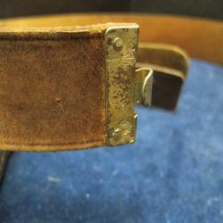ww2 bruine duitse riem